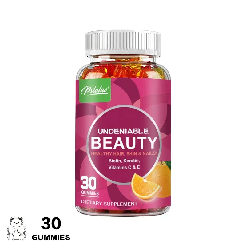 Radiant Beauty Gummies™