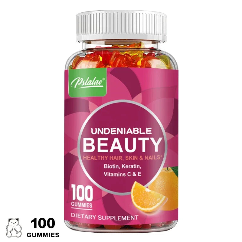Radiant Beauty Gummies™