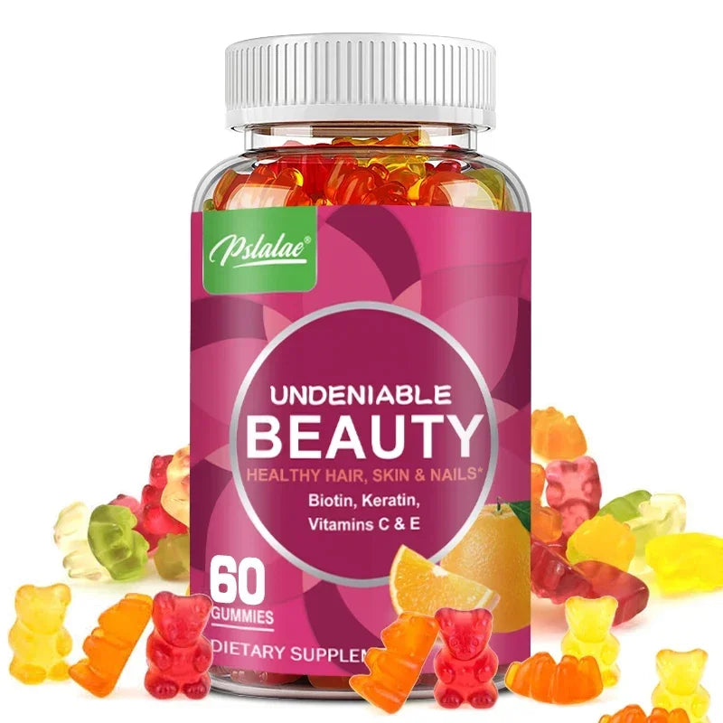 Radiant Beauty Gummies™