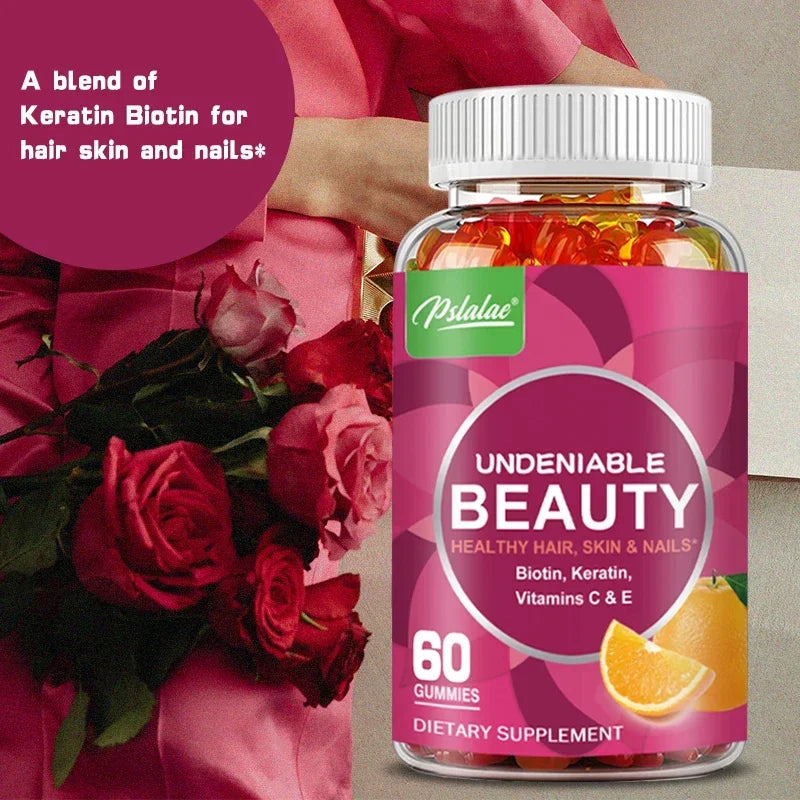 Radiant Beauty Gummies™