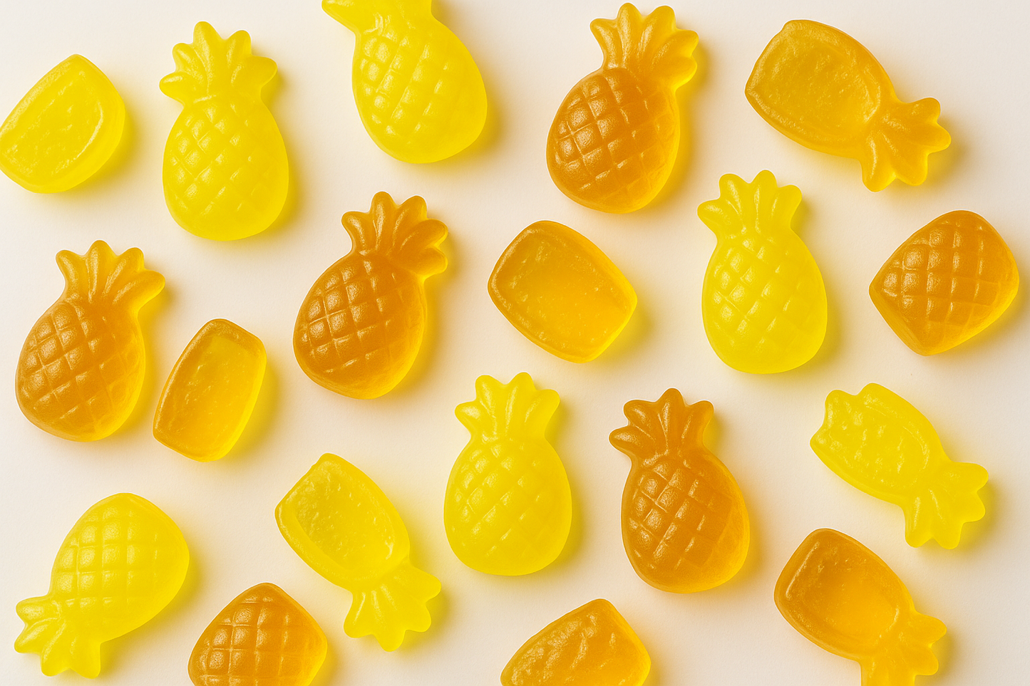 gummies ananas