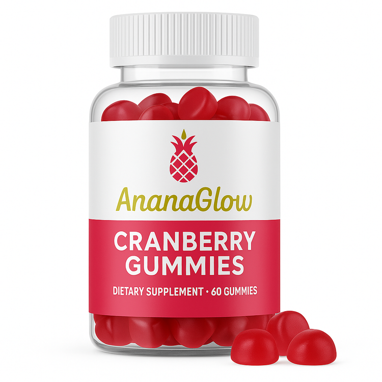 GUMMIES CRAMBERRY