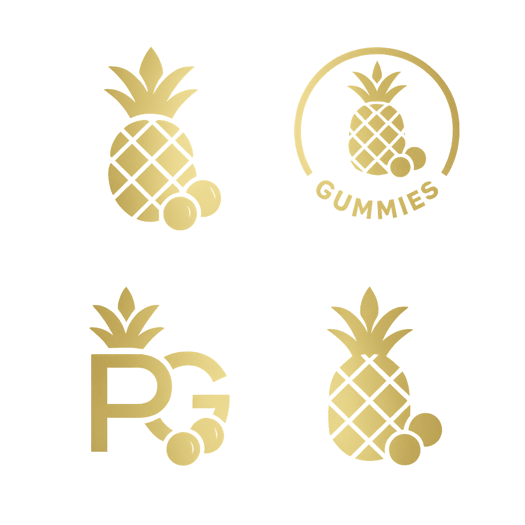 Feminine Balance Gummies™ - Hawaiian Pineapple