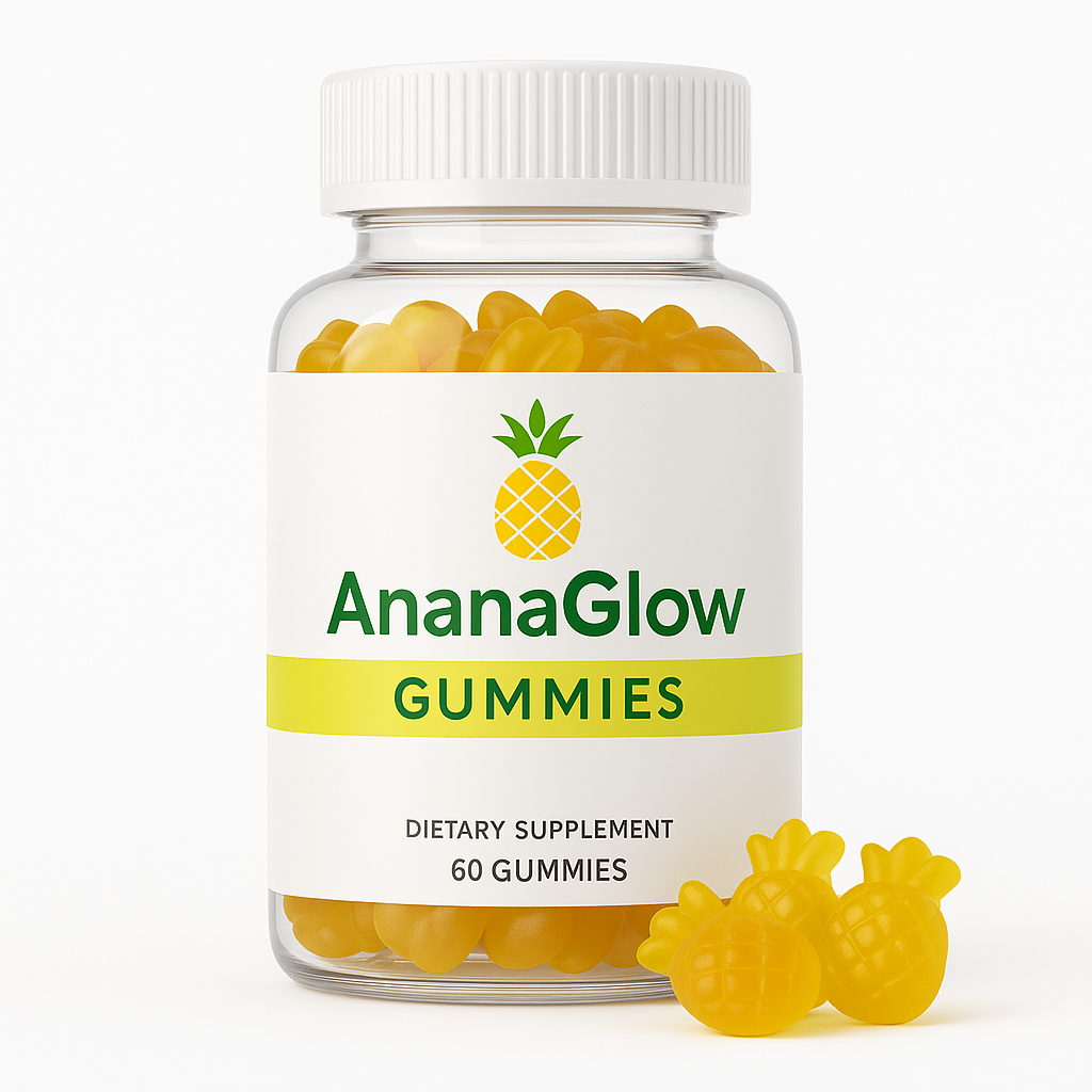 Feminine Balance Gummies™ - Hawaiian Pineapple