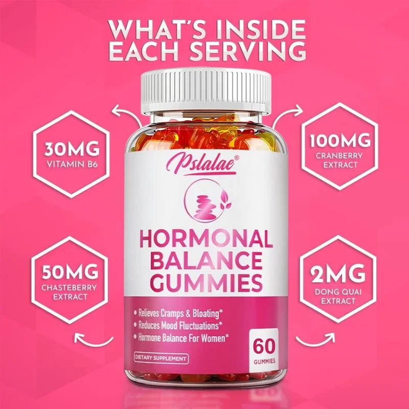 Hormone Harmony Gummies™