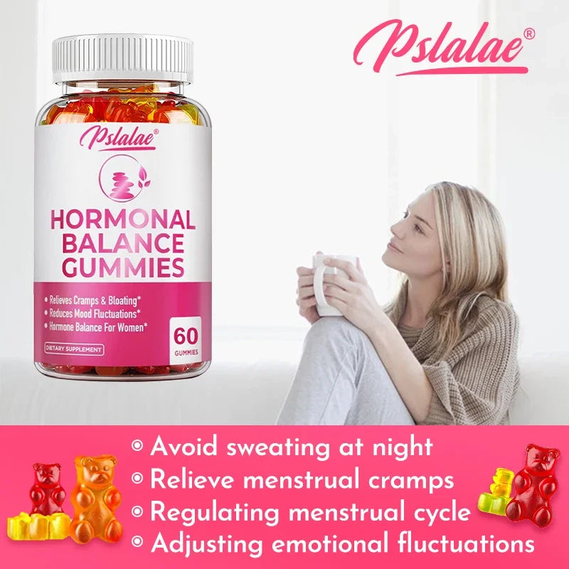Hormone Harmony Gummies™