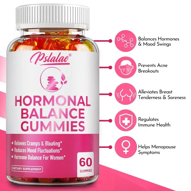 Hormone Harmony Gummies™