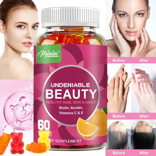 Radiant Beauty Gummies™