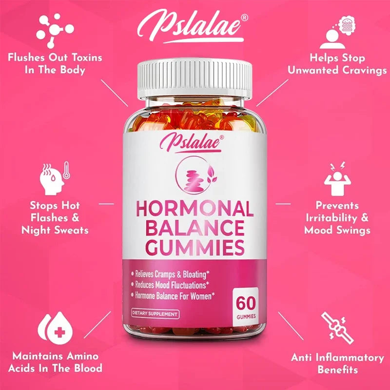 Hormone Harmony Gummies™