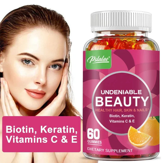 Radiant Beauty Gummies™